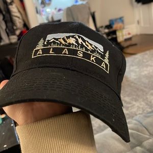 Alaska hat